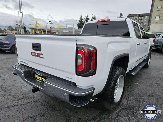 used 2018 GMC Sierra 1500 car, priced at $31,986