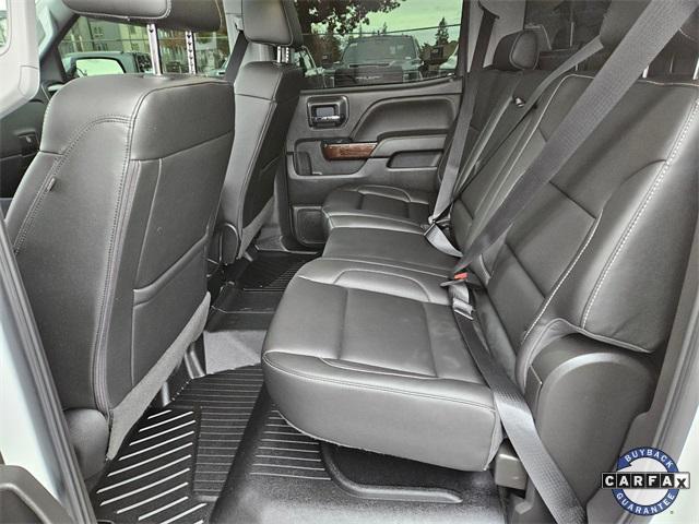 used 2018 GMC Sierra 1500 car, priced at $31,986