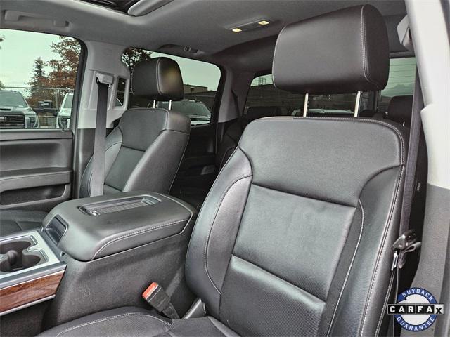 used 2018 GMC Sierra 1500 car, priced at $31,986