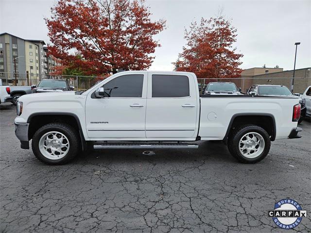 used 2018 GMC Sierra 1500 car, priced at $31,986