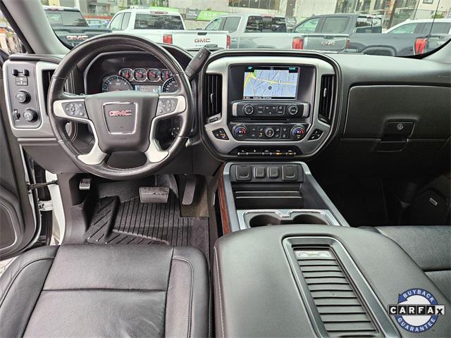 used 2018 GMC Sierra 1500 car, priced at $31,986