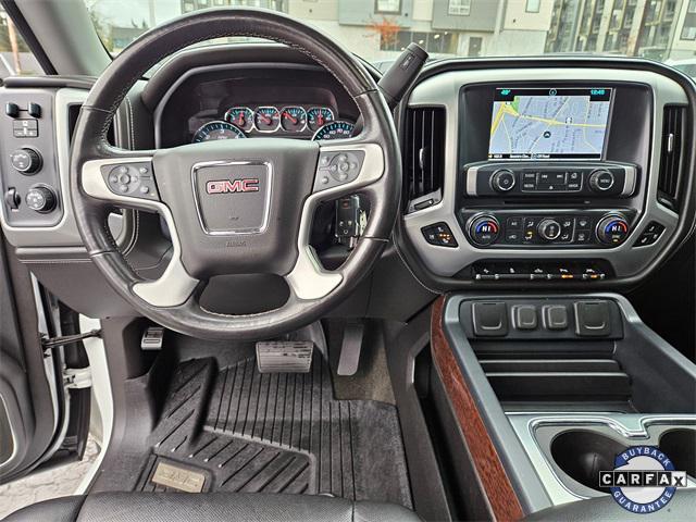 used 2018 GMC Sierra 1500 car, priced at $31,986