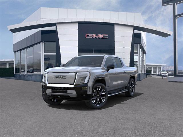 new 2025 GMC Sierra 1500 car, priced at $104,285