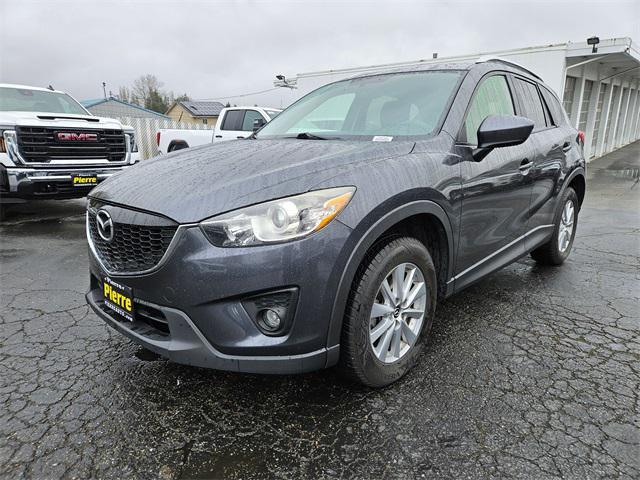 used 2015 Mazda CX-5 car, priced at $11,986