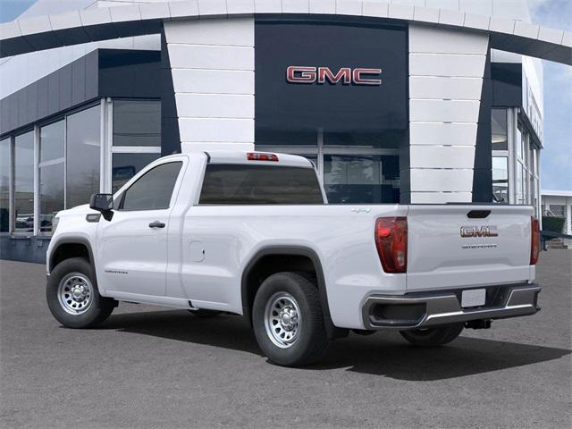 new 2024 GMC Sierra 1500 car, priced at $36,635