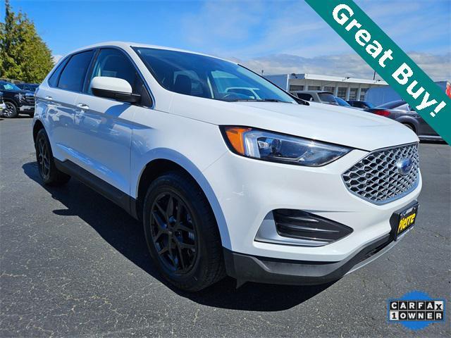 used 2023 Ford Edge car, priced at $30,986