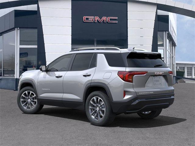 new 2025 GMC Terrain car, priced at $39,170