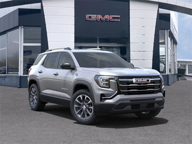 new 2025 GMC Terrain car, priced at $39,170