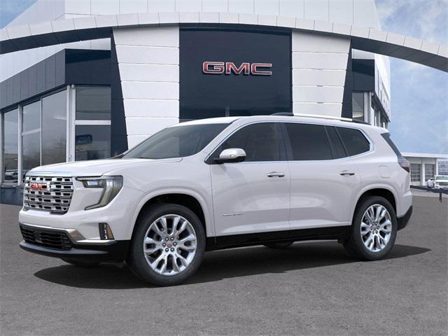 new 2024 GMC Acadia car, priced at $57,780