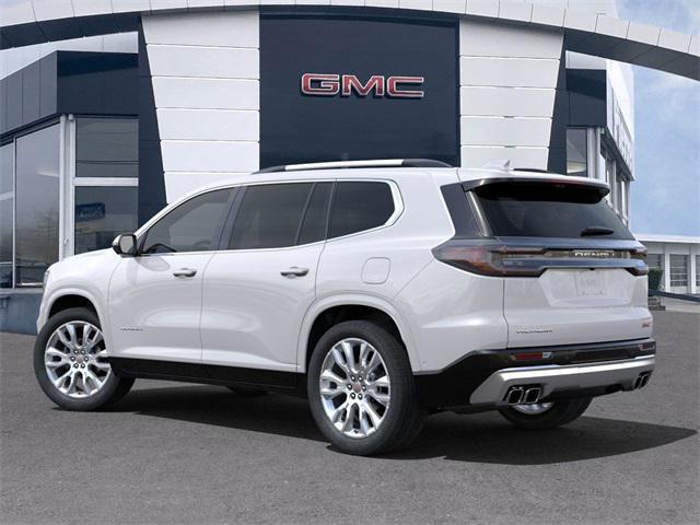 new 2024 GMC Acadia car, priced at $57,780