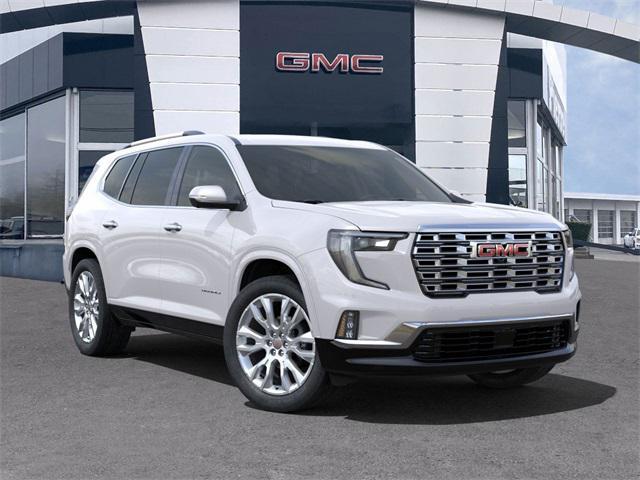 new 2024 GMC Acadia car, priced at $57,780