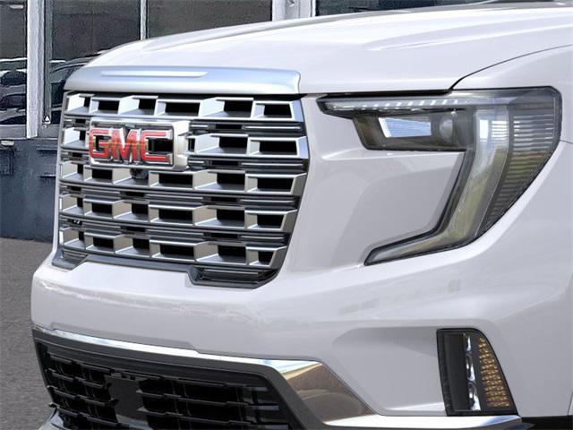 new 2024 GMC Acadia car, priced at $57,780