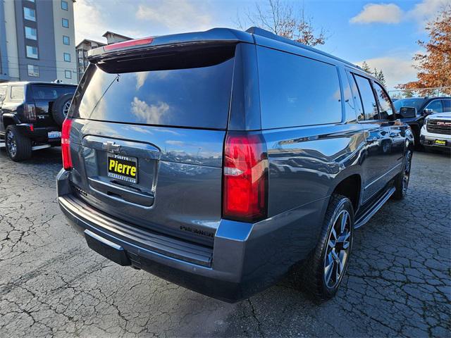 used 2019 Chevrolet Suburban car, priced at $43,586