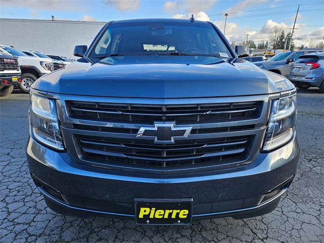 used 2019 Chevrolet Suburban car, priced at $43,586