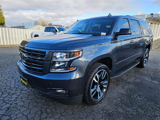 used 2019 Chevrolet Suburban car, priced at $43,586