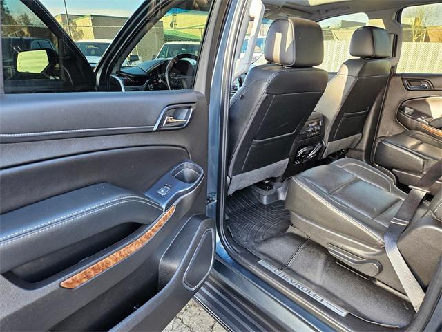 used 2019 Chevrolet Suburban car, priced at $43,586