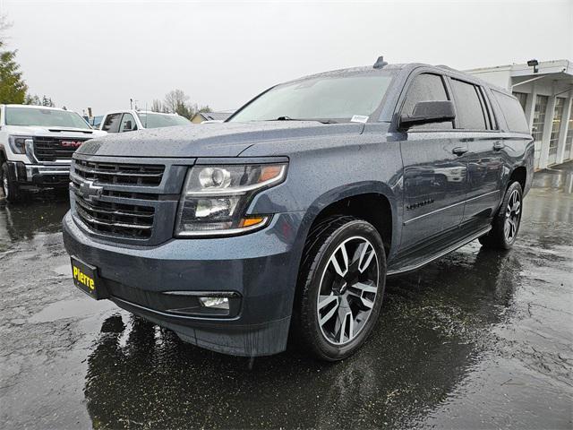 used 2019 Chevrolet Suburban car, priced at $43,986