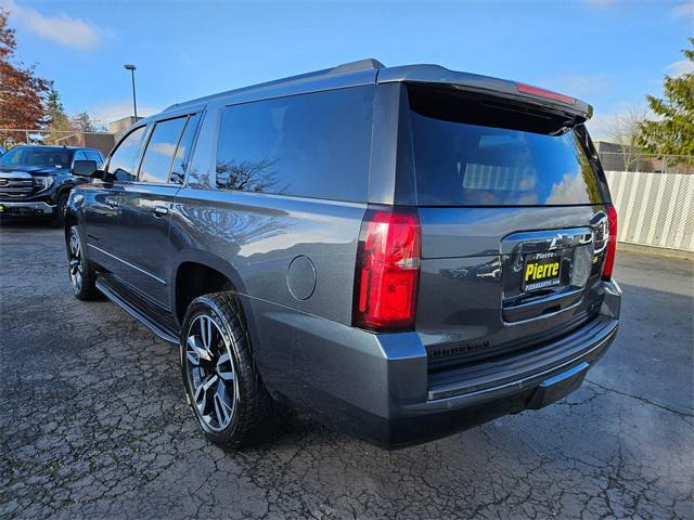 used 2019 Chevrolet Suburban car, priced at $43,586