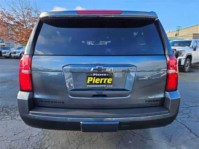 used 2019 Chevrolet Suburban car, priced at $43,586