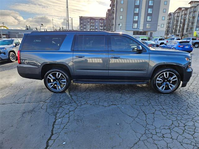 used 2019 Chevrolet Suburban car, priced at $43,586