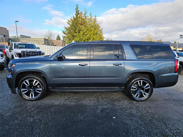 used 2019 Chevrolet Suburban car, priced at $43,586