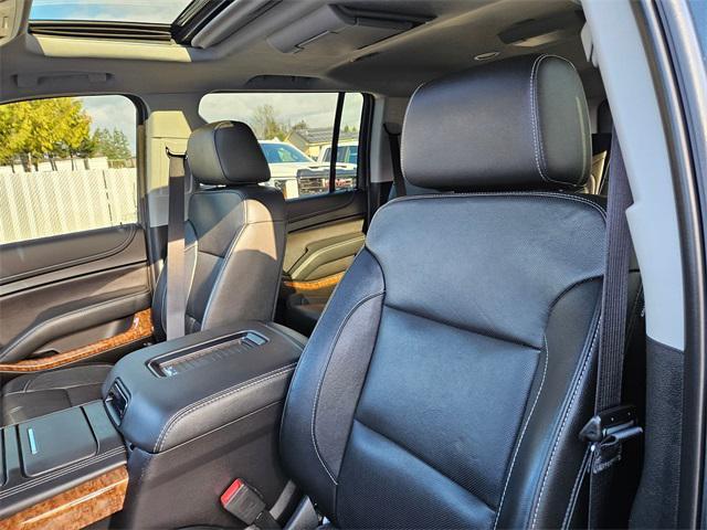 used 2019 Chevrolet Suburban car, priced at $43,586