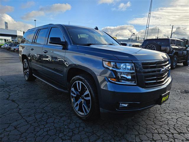 used 2019 Chevrolet Suburban car, priced at $43,586