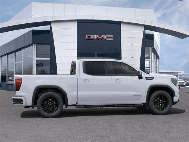 new 2025 GMC Sierra 1500 car, priced at $67,855