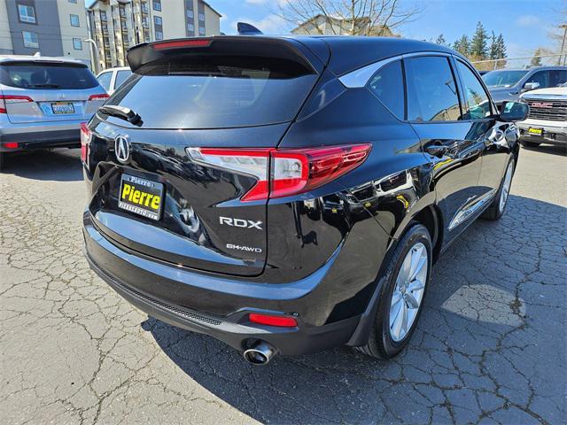 used 2020 Acura RDX car, priced at $29,781