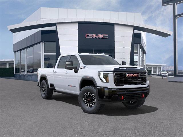 new 2025 GMC Sierra 2500 car, priced at $91,720