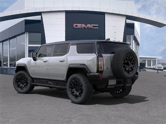 new 2025 GMC HUMMER EV SUV car, priced at $99,820