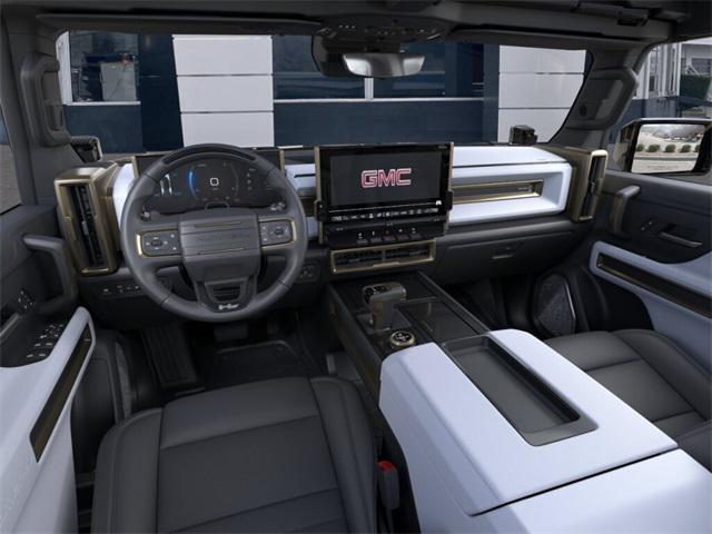new 2024 GMC HUMMER EV SUV car, priced at $104,445