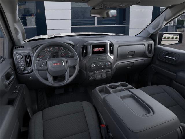 new 2025 GMC Sierra 1500 car, priced at $50,045