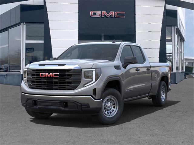 new 2025 GMC Sierra 1500 car, priced at $50,045