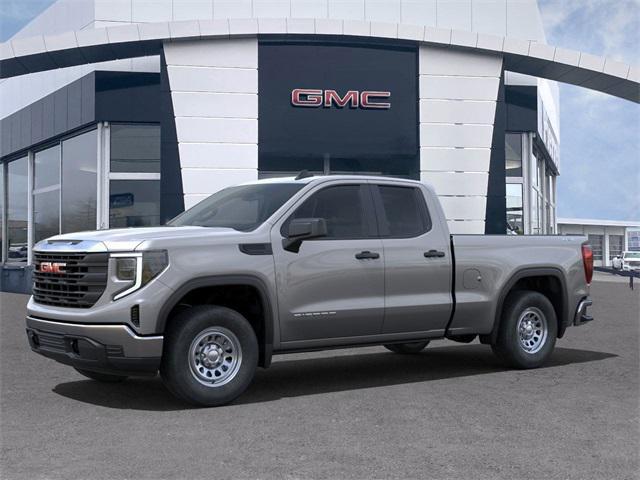 new 2025 GMC Sierra 1500 car, priced at $50,045