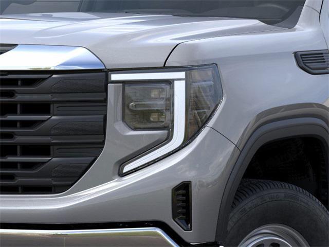 new 2025 GMC Sierra 1500 car, priced at $50,045