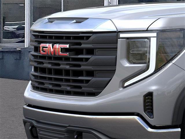 new 2025 GMC Sierra 1500 car, priced at $50,045