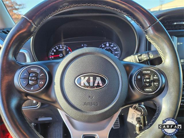 used 2020 Kia Soul car, priced at $14,986