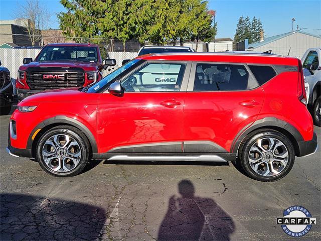 used 2020 Kia Soul car, priced at $14,986