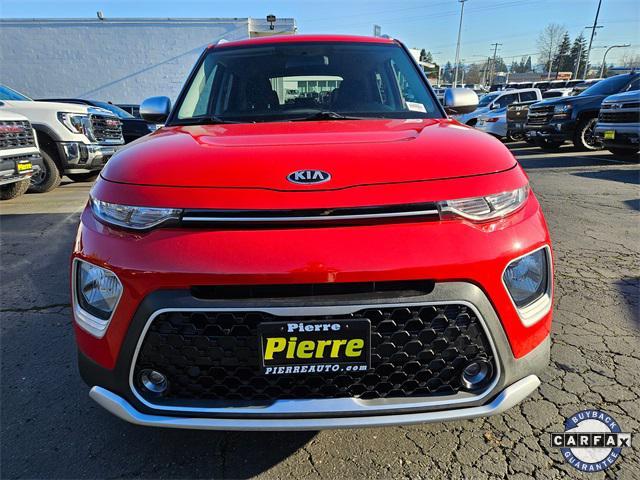 used 2020 Kia Soul car, priced at $14,986