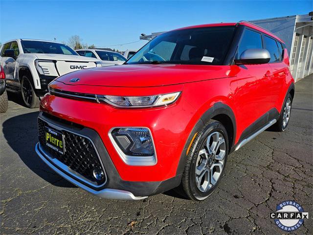 used 2020 Kia Soul car, priced at $14,986