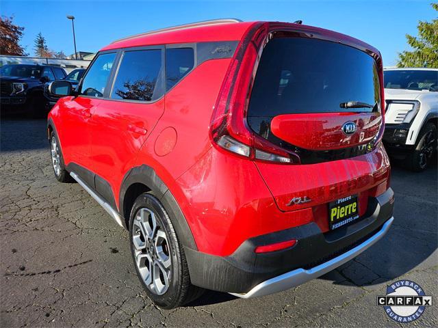 used 2020 Kia Soul car, priced at $14,986