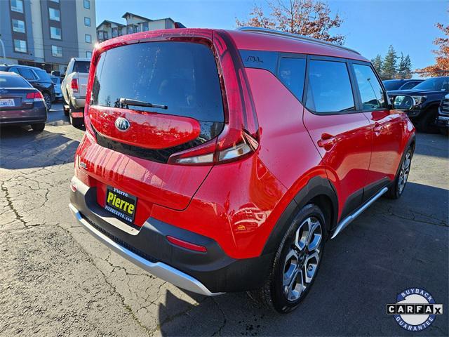 used 2020 Kia Soul car, priced at $14,986