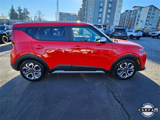 used 2020 Kia Soul car, priced at $14,986