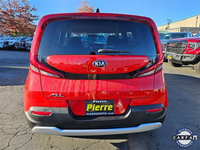 used 2020 Kia Soul car, priced at $14,986