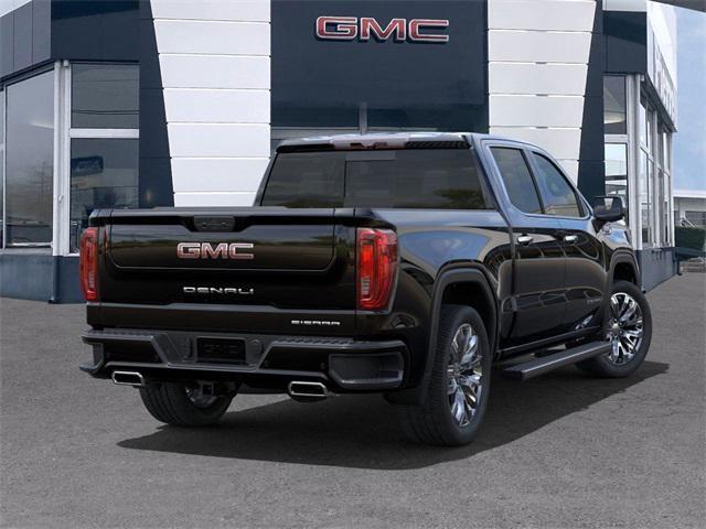 new 2024 GMC Sierra 1500 car, priced at $70,345