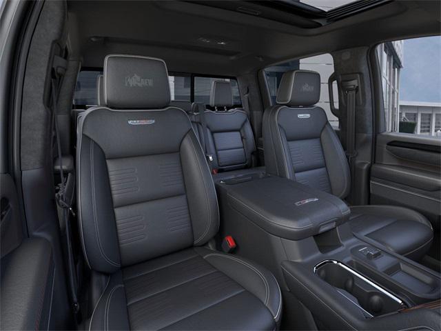 new 2025 GMC Sierra 2500 car, priced at $103,605