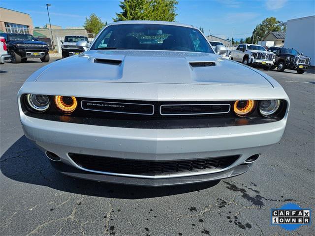 used 2023 Dodge Challenger car, priced at $24,986