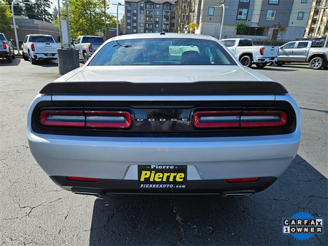 used 2023 Dodge Challenger car, priced at $24,986