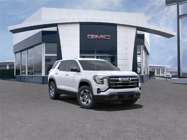 new 2025 GMC Terrain car, priced at $33,395